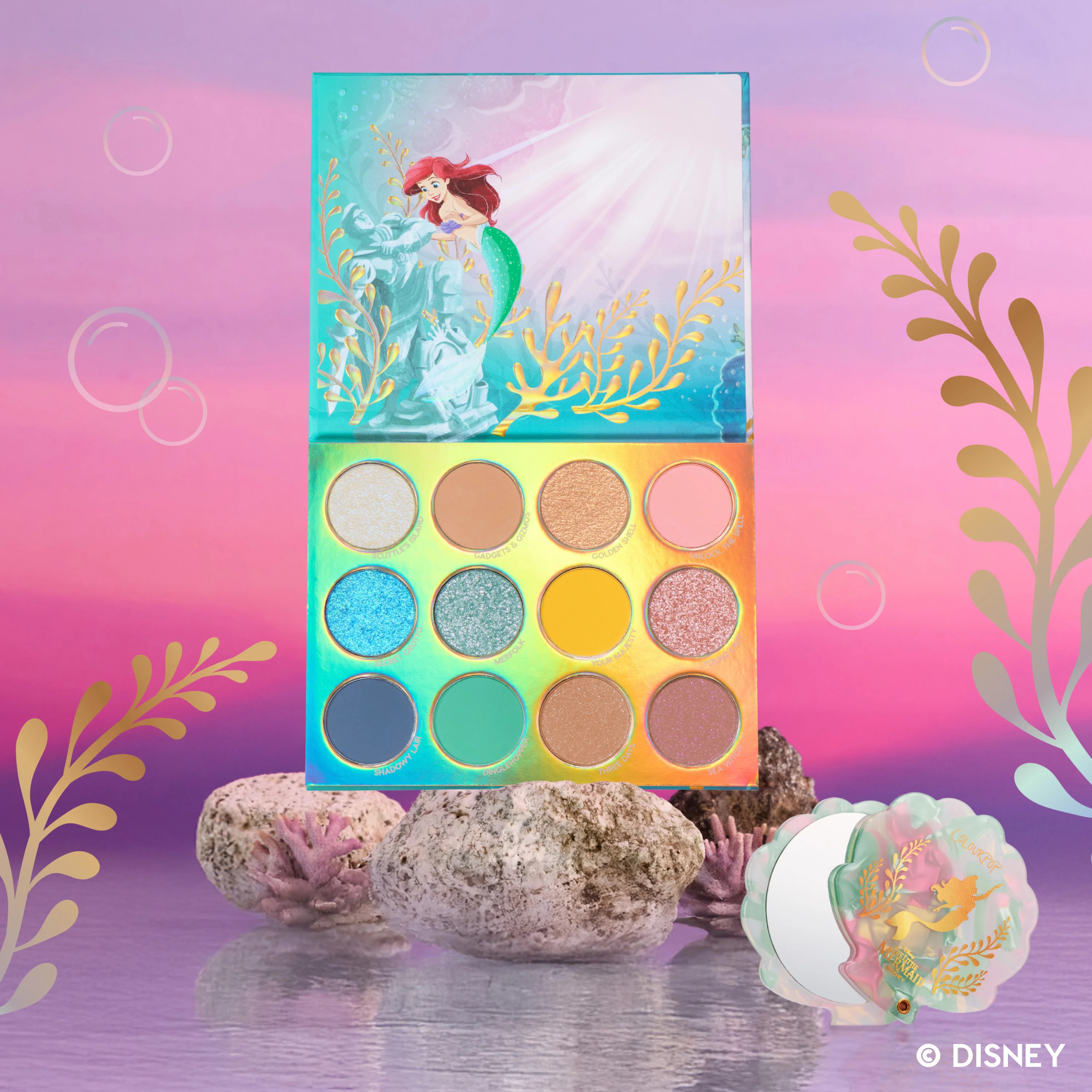 So Mer-mazing | ColourPop | Colourpop