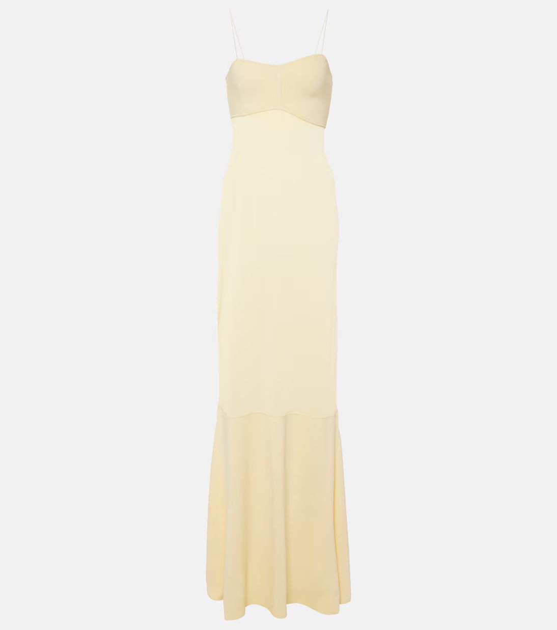 La Robe Fino gown | Mytheresa (UK)