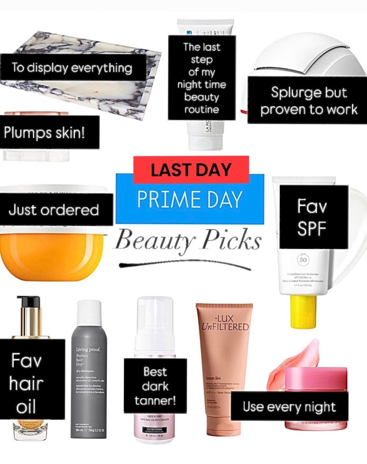 My personal picks for Prime Day!!
Beauty

#LTKBeauty #LTKSaleAlert