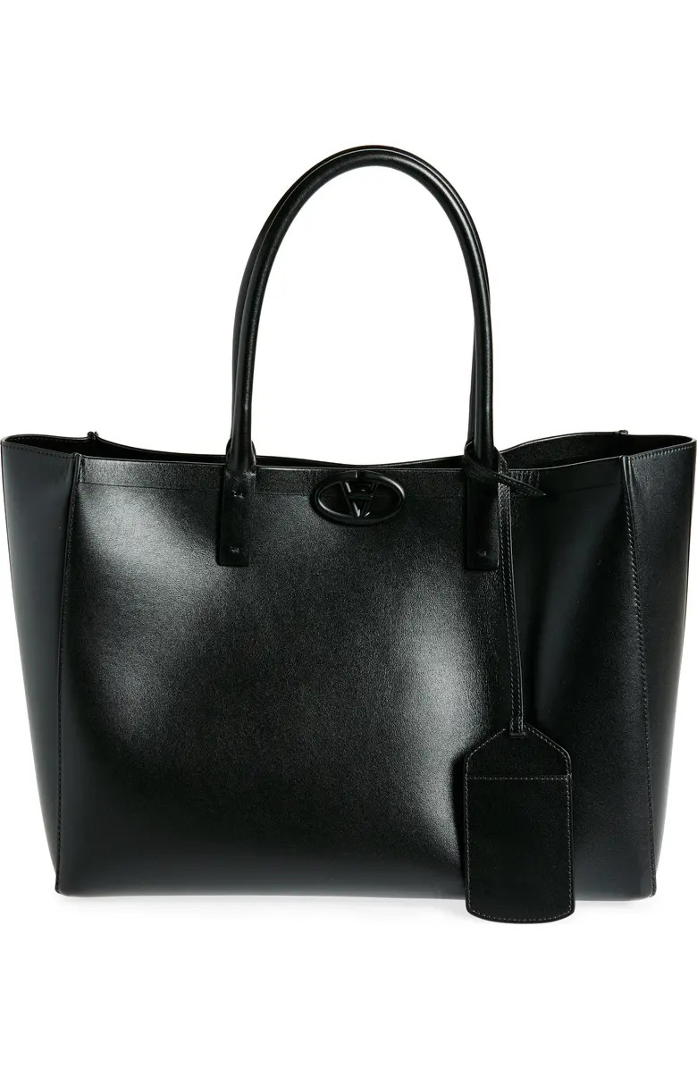 Valentino Garavani Medium VLOGO Locker Leather Tote | Nordstrom | Nordstrom