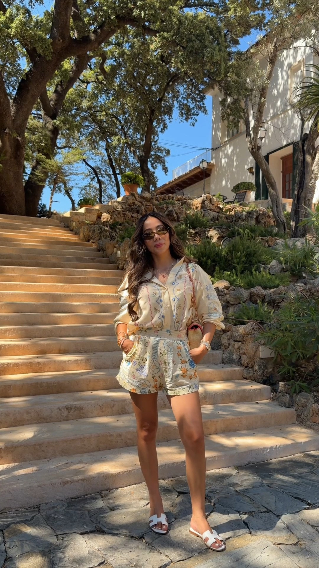 Ootd- day 1 in Mallorca Spain

#LTKgrwm #LTKootd #LTKSeasonal