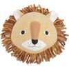 Lion Plush Head Wall Décor, Kendi | Maisonette