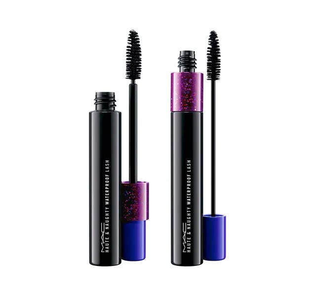 Haute & Naughty Waterproof Lash Mascara | MAC Cosmetics - Official Site | MAC Cosmetics (US)