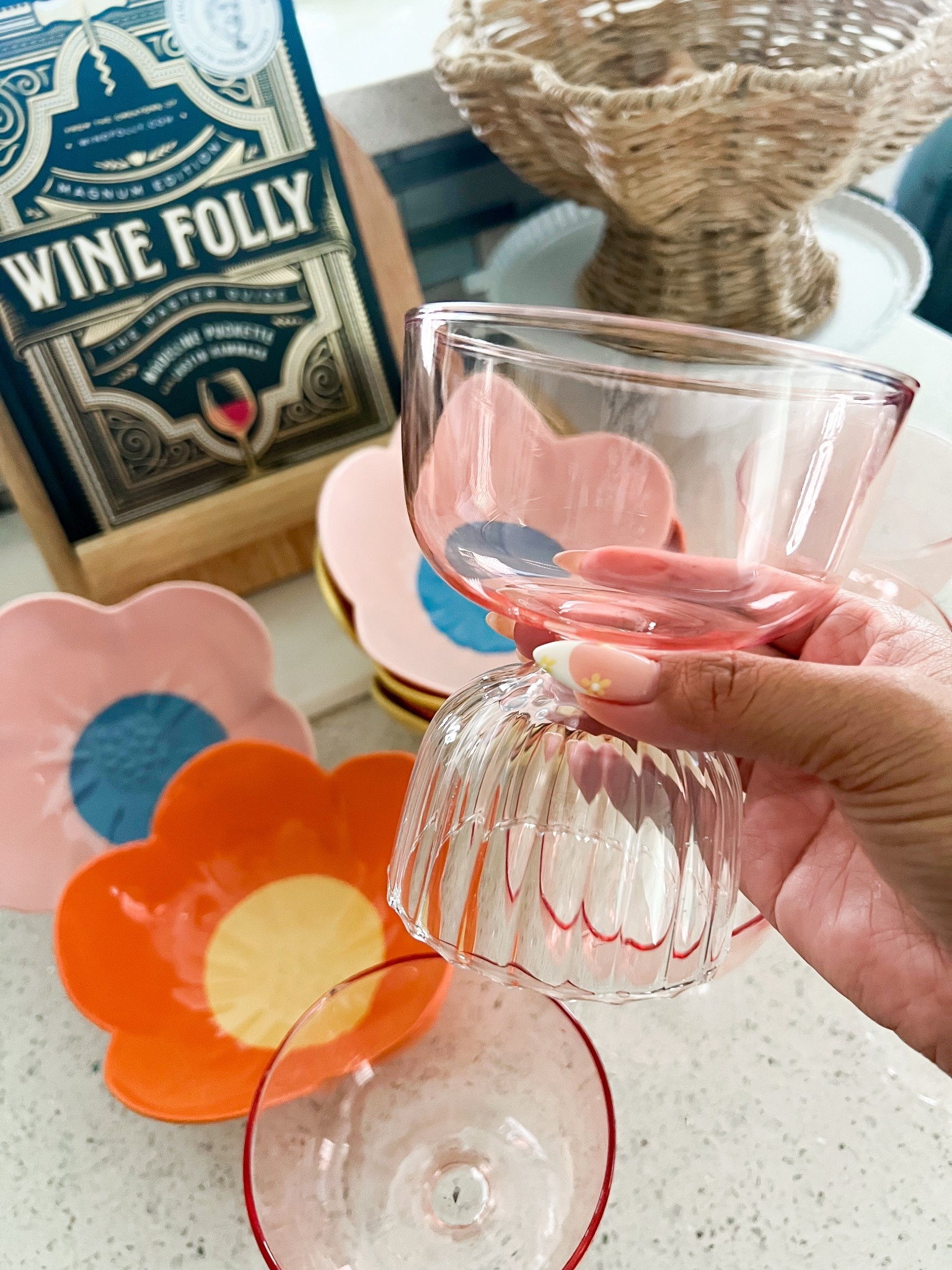 Wine Wednesday links!
#springgalssware
#springbowls
#winefollybook


#LTKHome #LTKSaleAlert #LTKParties