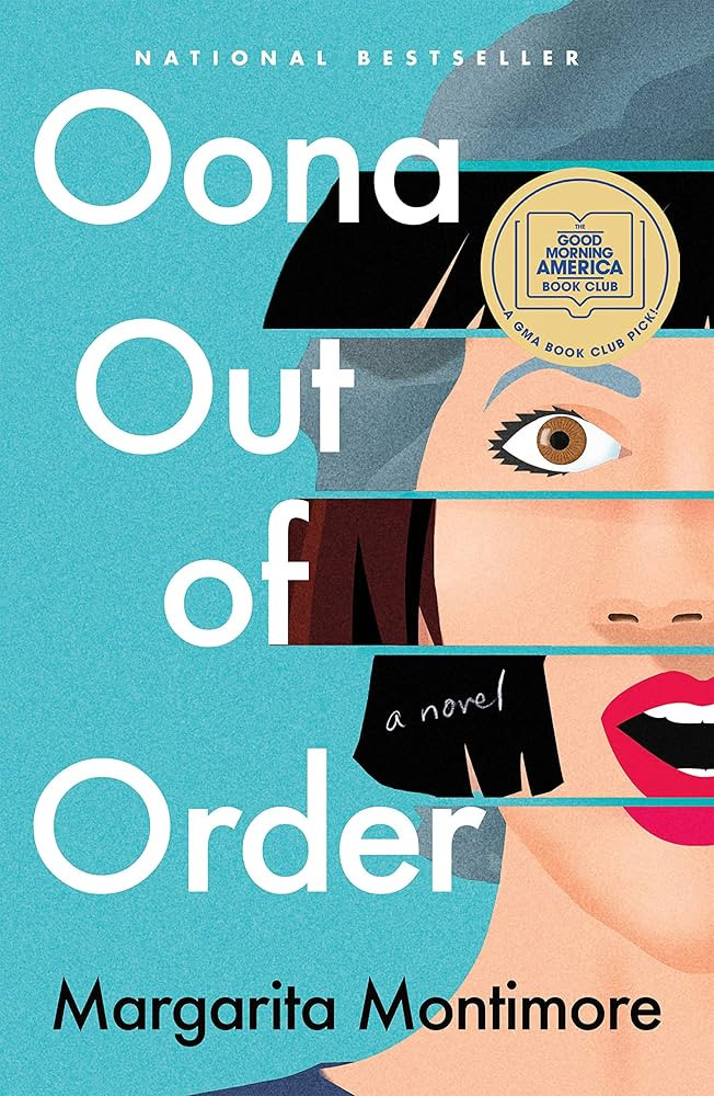 Oona Out of Order | Amazon (US)