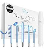 High Frequency Facial Wand-UUPAS Portable Handheld High Frequency Facial Machine Skin Facial Wand... | Amazon (US)