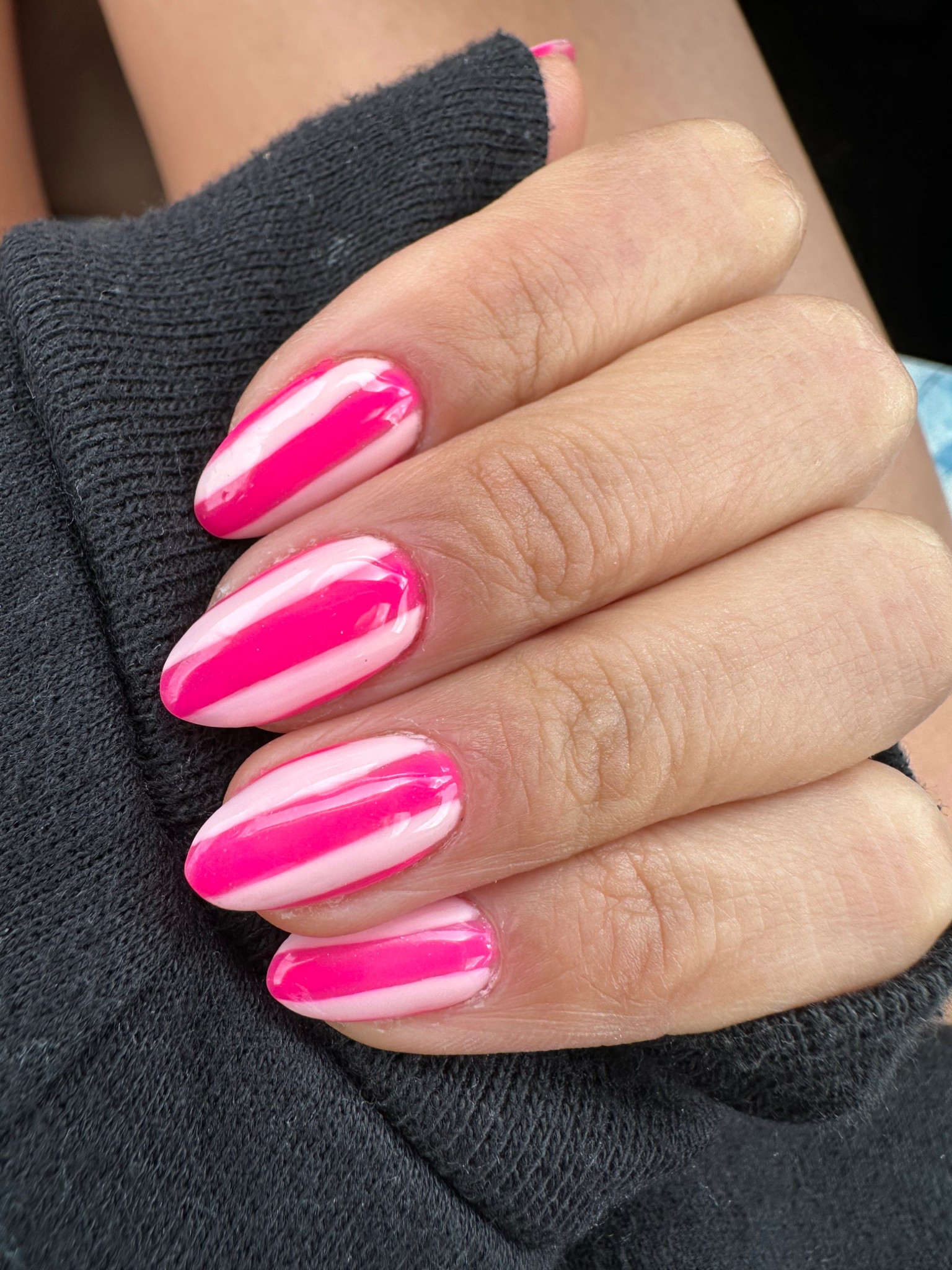 I did a little nail refresh because my nails have been growing so fast! 

#LTKValentine #LTKstorytime #LTKselfcare