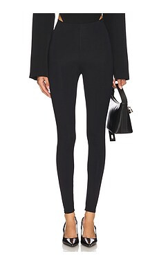 Commando Control Legging in Black from Revolve.com | Revolve Clothing (Global)