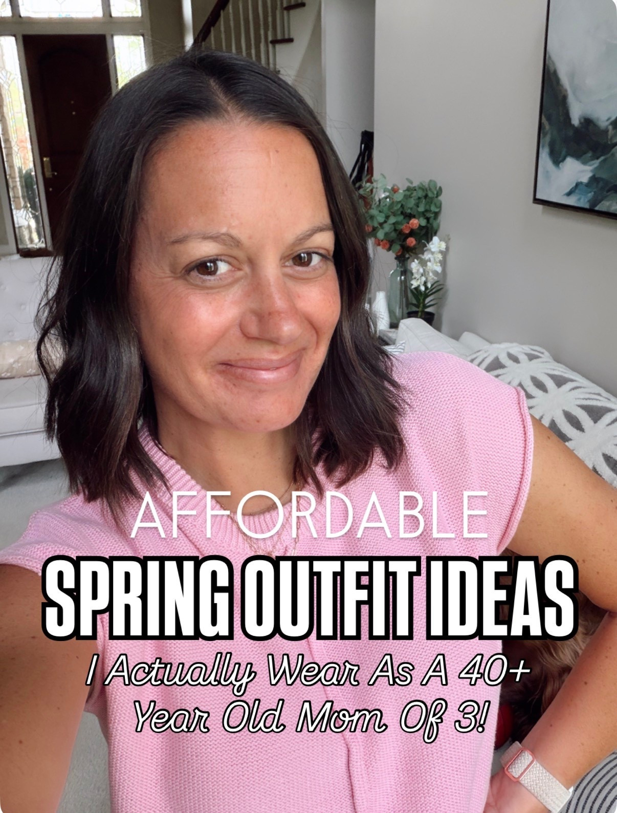 Affordable spring outfit ideas for moms! 

#LTKootd #LTKmomlife #LTKOver40