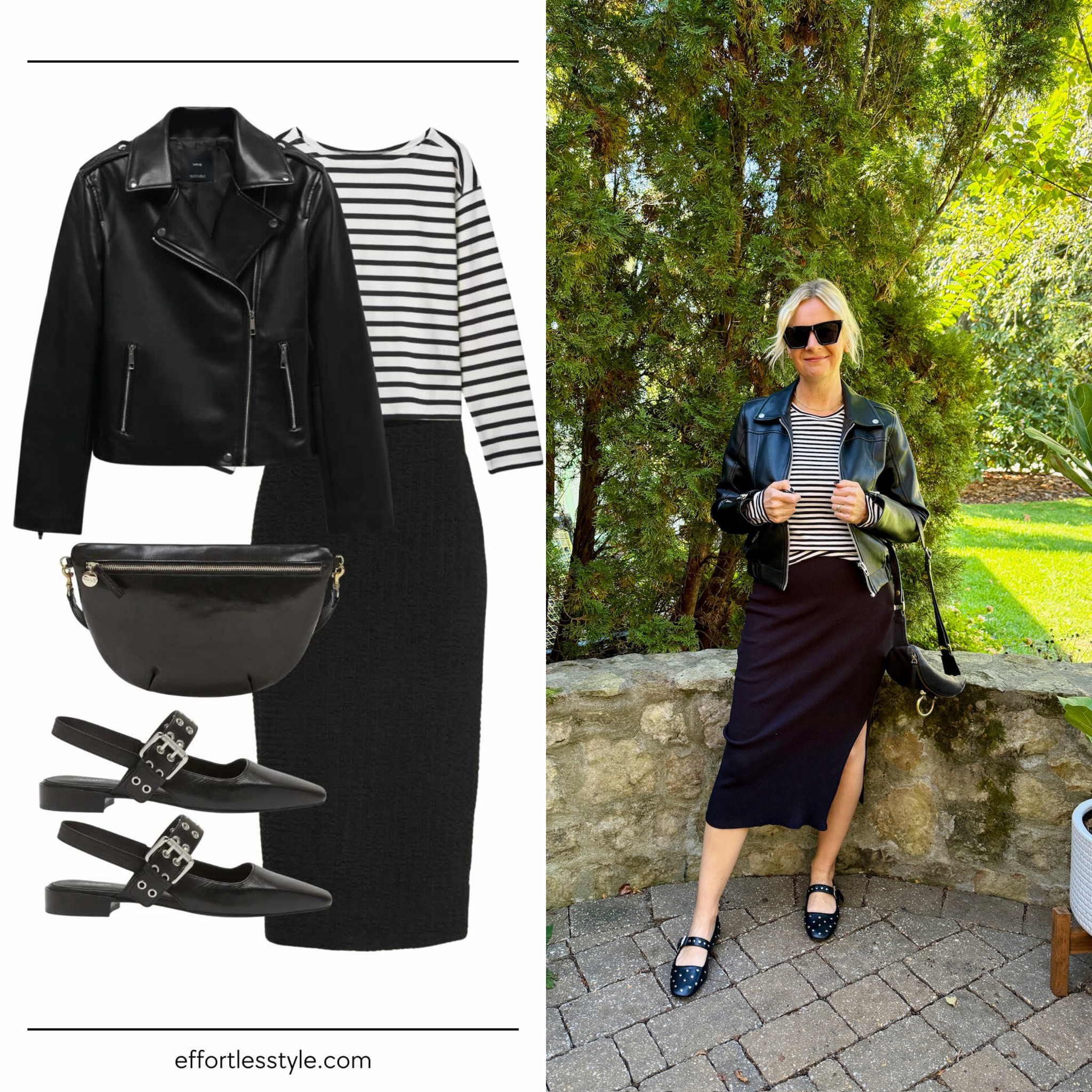 Fall Outfit
…
Love how Katie used a black midi dress to recreate this look from our Fall Travel Capsule!

#LTKTravel #LTKStyleTip #LTKOver40