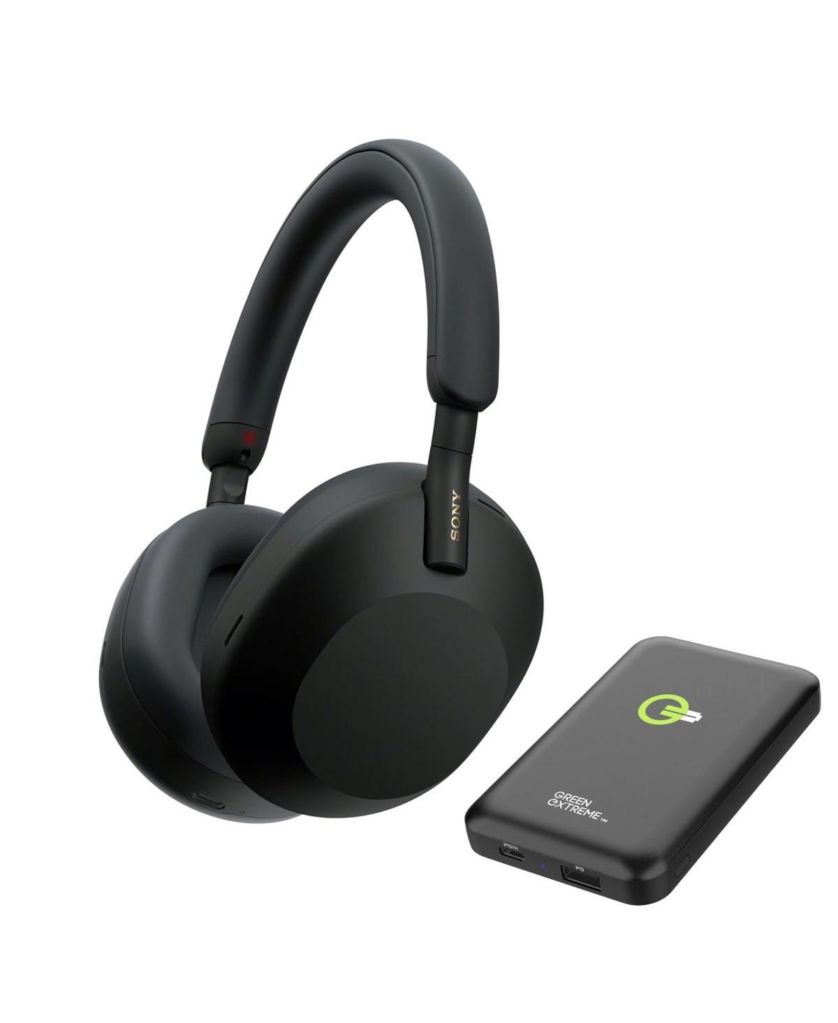 Sony WH-1000XM5 Wireless Headphones in Black