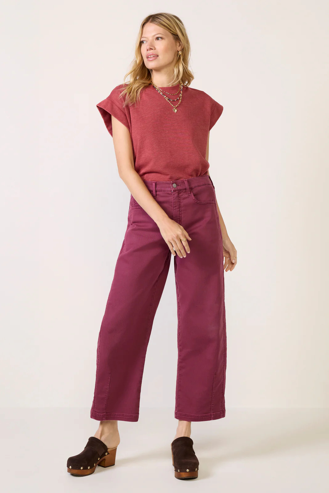 Marni Barrel Pant | Evereve