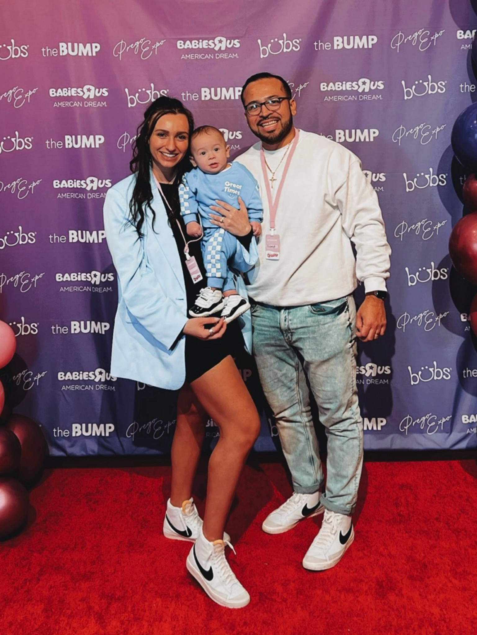 Shop our looks from the Prego Expo in New York! 

#LTKbaby #LTKfindsunder100 #LTKfindsunder50