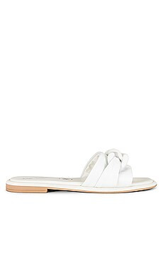Seychelles Tulum Sandal in Off White Leather from Revolve.com | Revolve Clothing (Global)