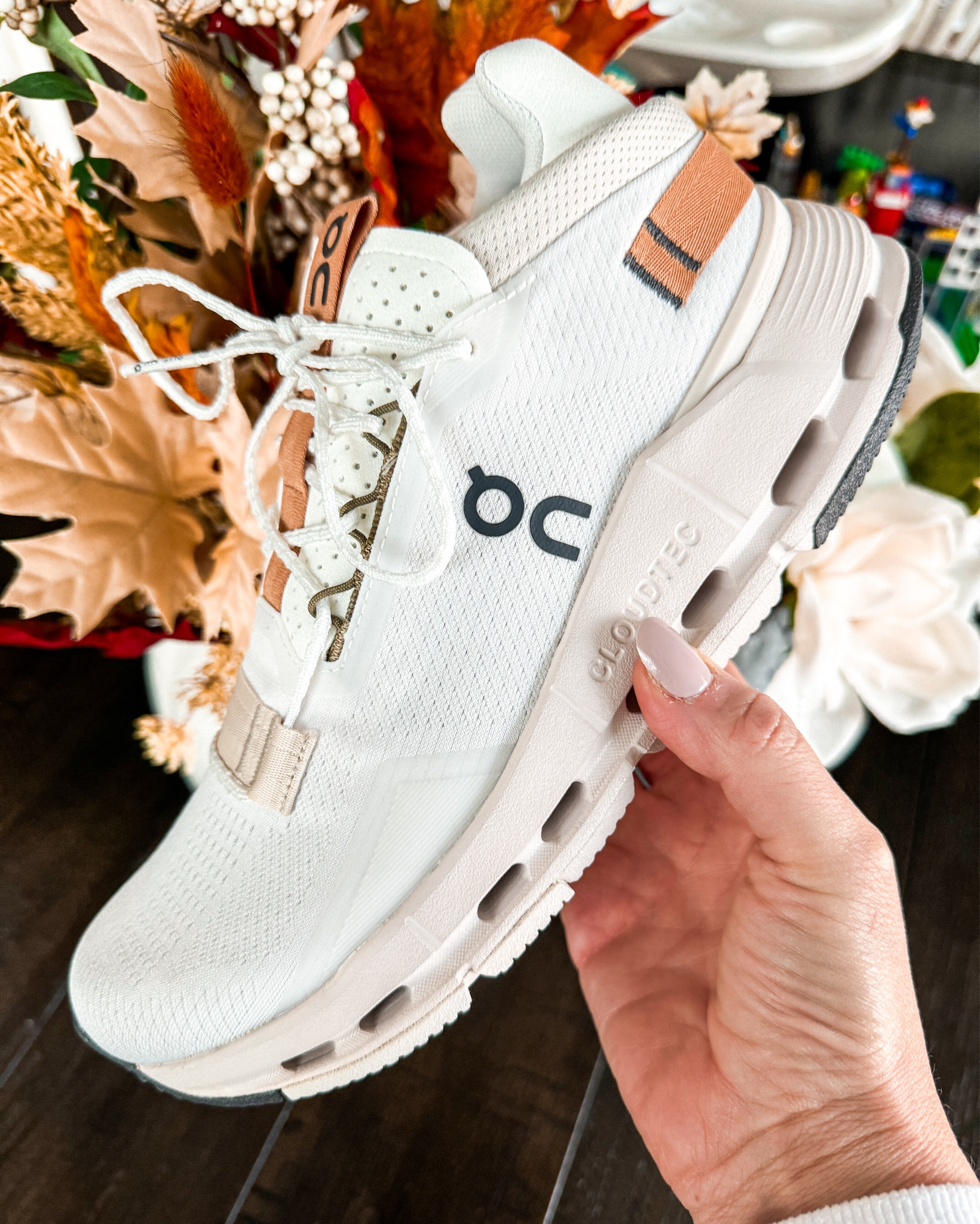 Absolutely loving these sneakers for fall! 🍁

#LTKShoeCrush #LTKBacktoSchool #LTKFitness