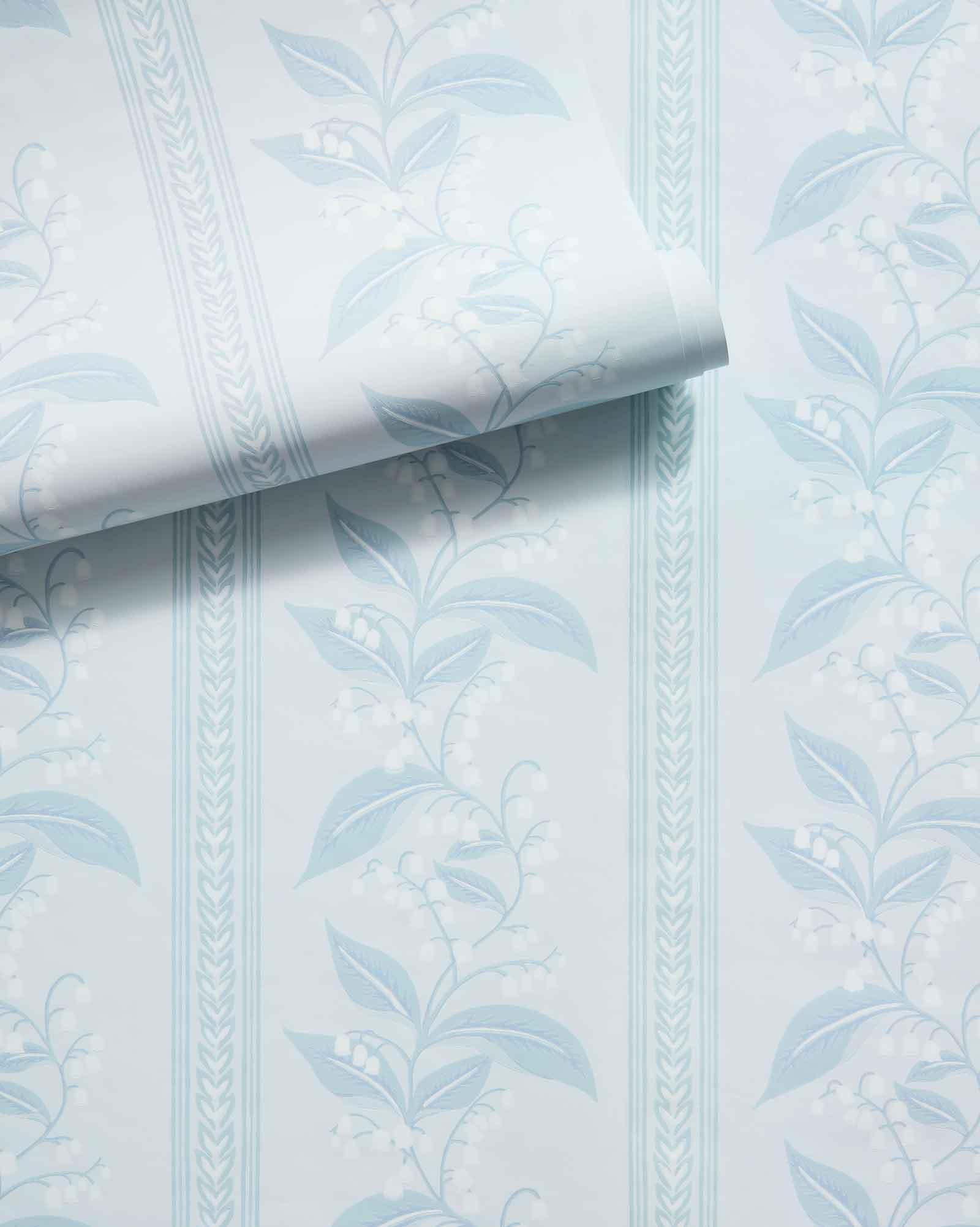 Lily of the Valley Wallpaper | Serena and Lily