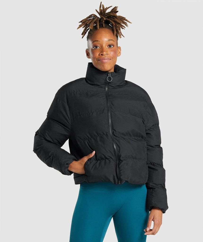 Puffer Jacket | Gymshark (Global)