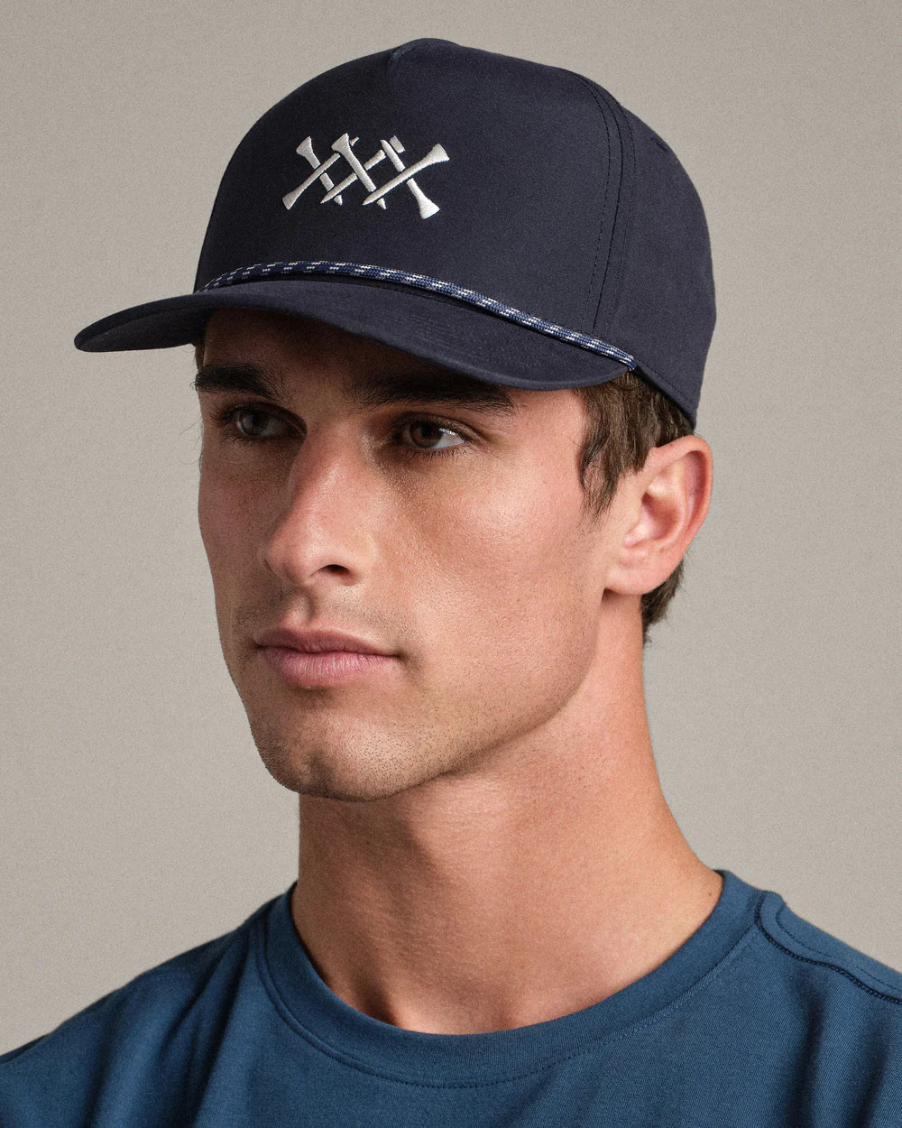 Golf Rope Hat | Rhone