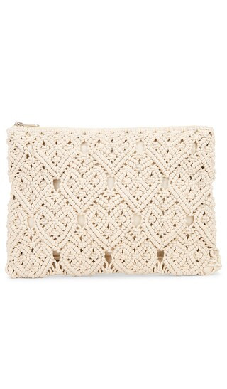 Moira Bag in Off White | Revolve Clothing (Global)