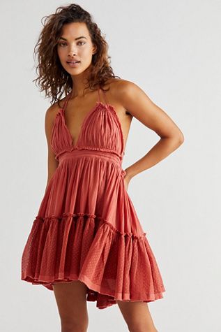 100 Degree Mini Dress | Free People (Global - UK&FR Excluded)