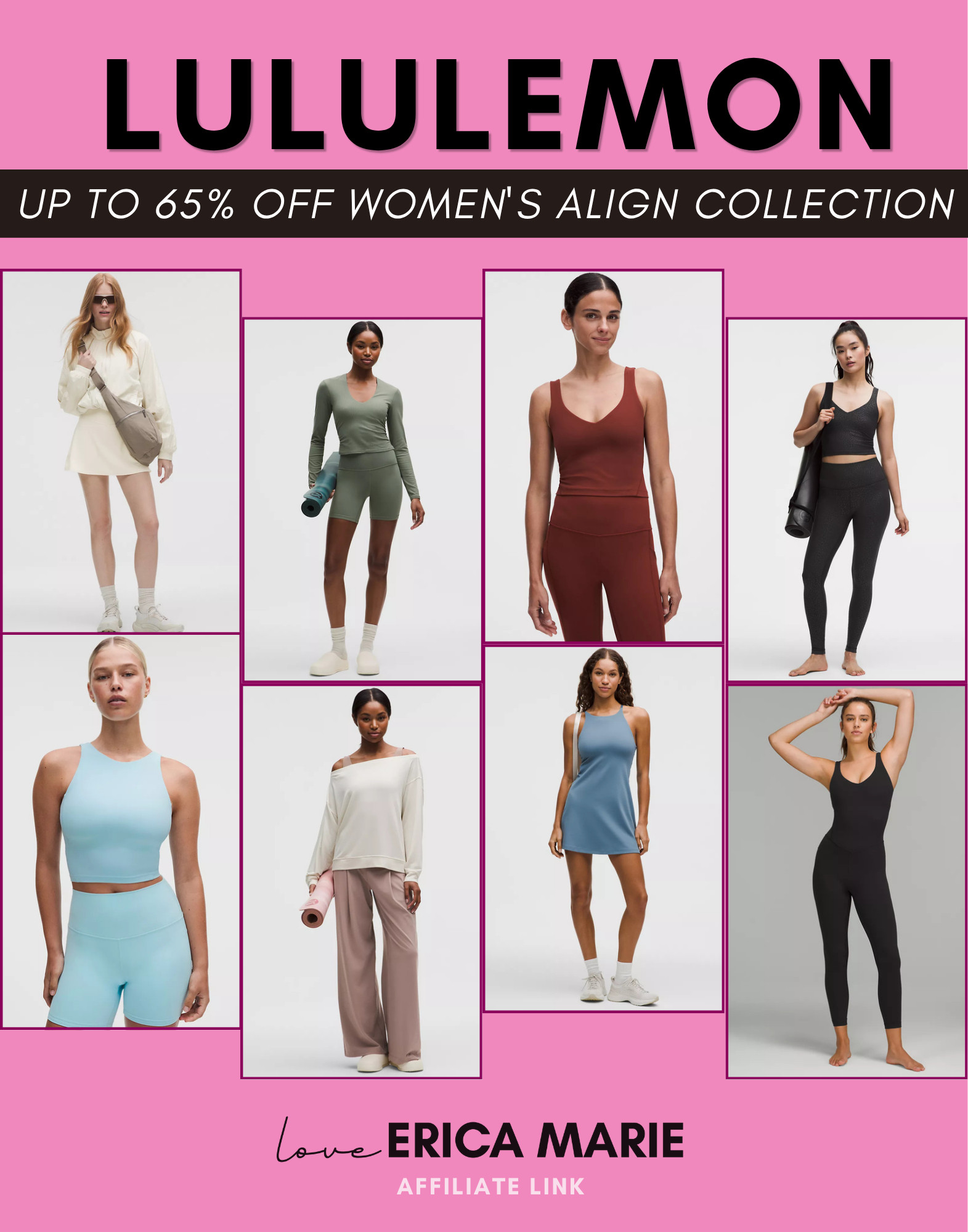 HURRY! Lululemon just added new items to their "We Made Too Much" sale! 🏃‍♀️Get up to 65% off some of their best-selling pieces, including Align skirts, leggings, and shorts. Sizes are going to disappear fast! 

 #LTKActive #LTKSaleAlert