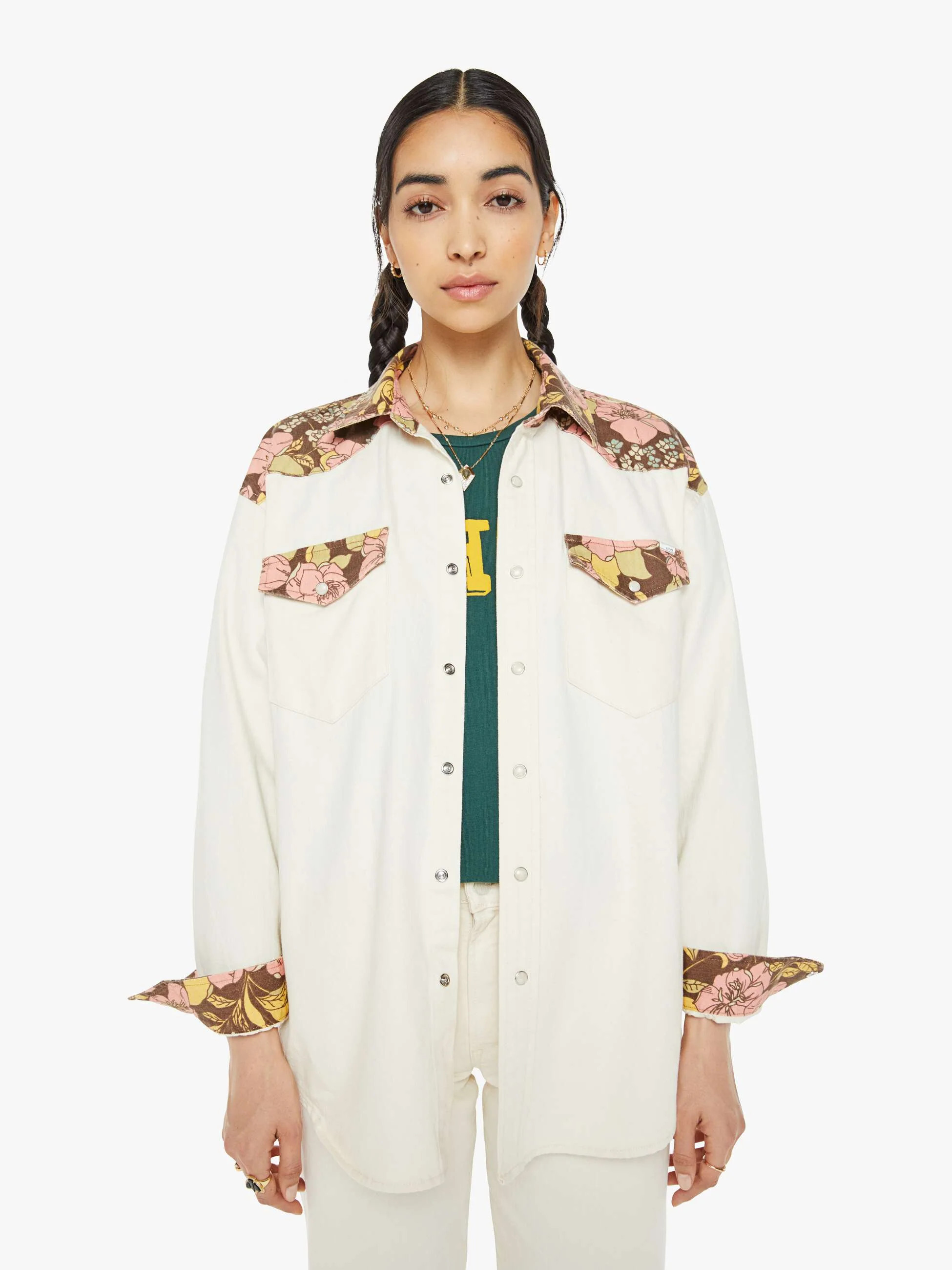 The Tycoon | Mother Denim