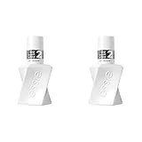 essie Gel Couture Platinum Grade Finish Top Coat, 0.46 Ounces (Packaging May Vary) (Pack of 2) | Amazon (US)