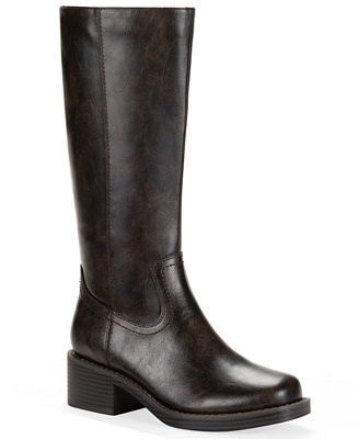 Wild PairWomen's Warblerr Square Toe Tall Boots, Macy's Exclusive | Macy's