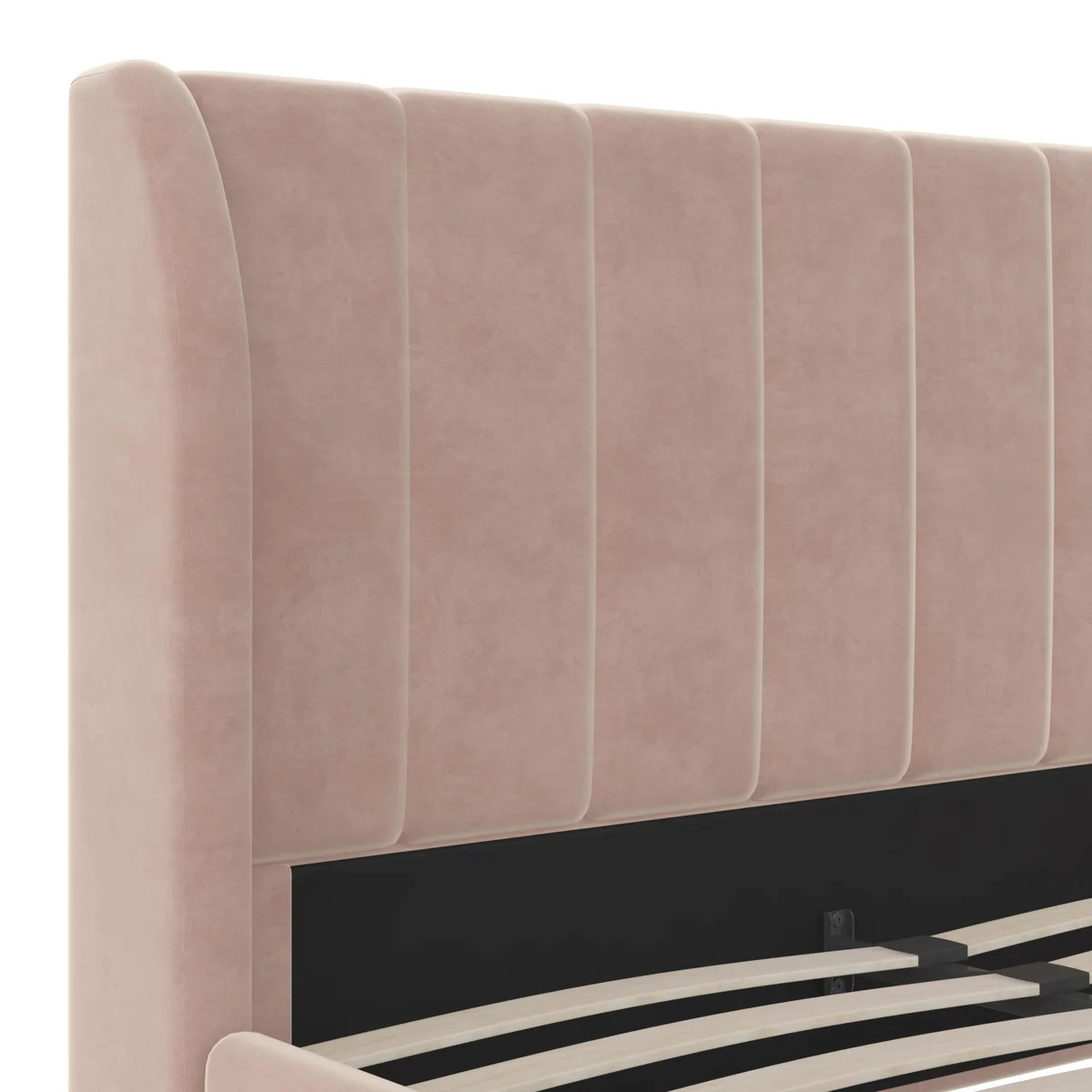 Ricketts Upholstered Platform Bed | Wayfair North America