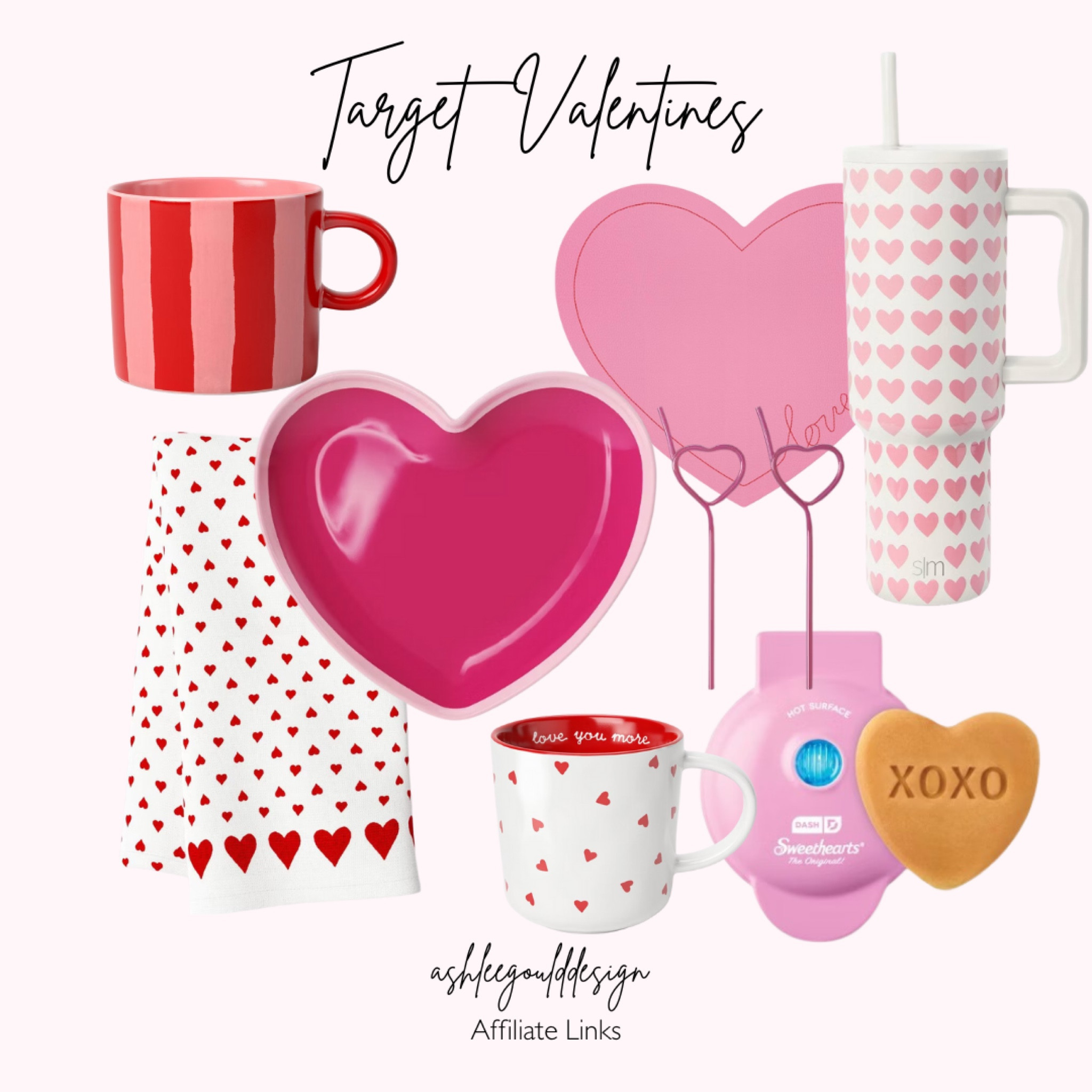 Target has some cute valentine’s stuff this year

#LTKHome #LTKFindsUnder50 #LTKOver40