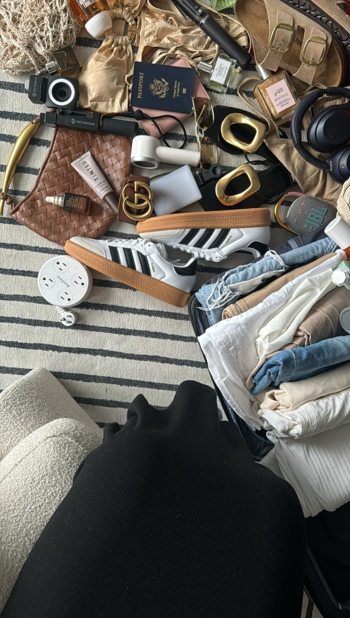 off to somewhere...#fashion #beauty #travel #travelessentials #amazonfinds

#LTKStyleTip #LTKBeauty #LTKTravel