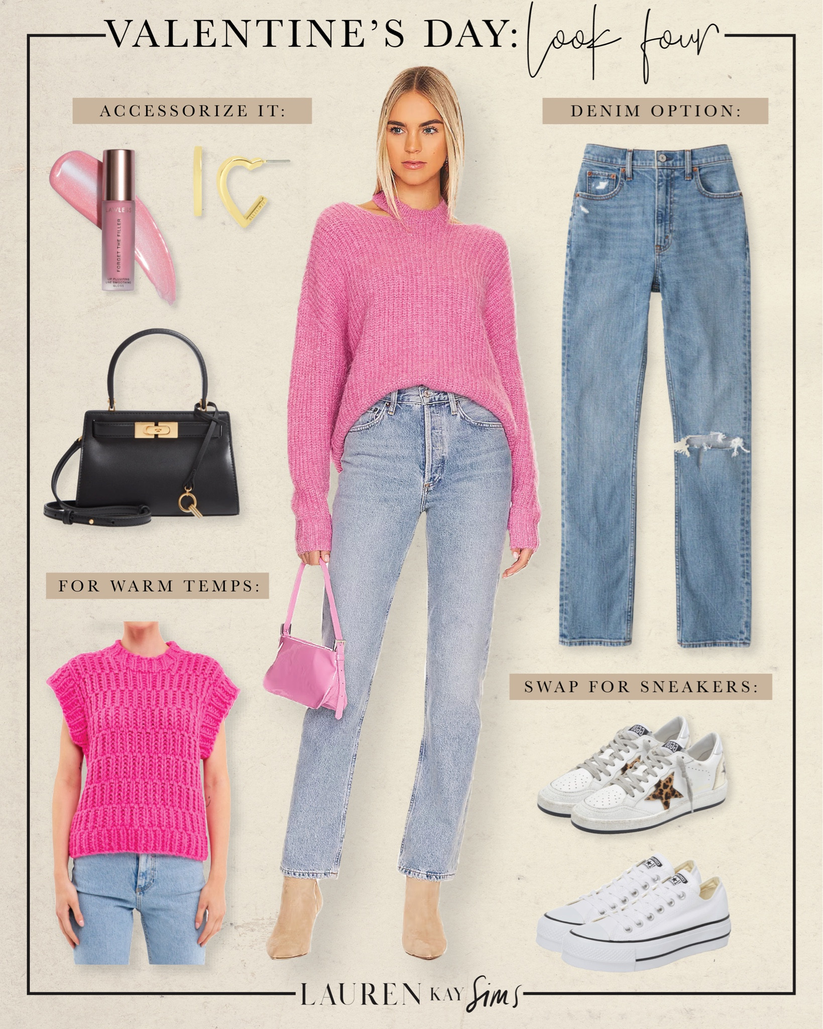 Valentine’s Day outfit ideas 💗 #LTKvday #valentinesday 

#LTKstyletip #LTKSeasonal