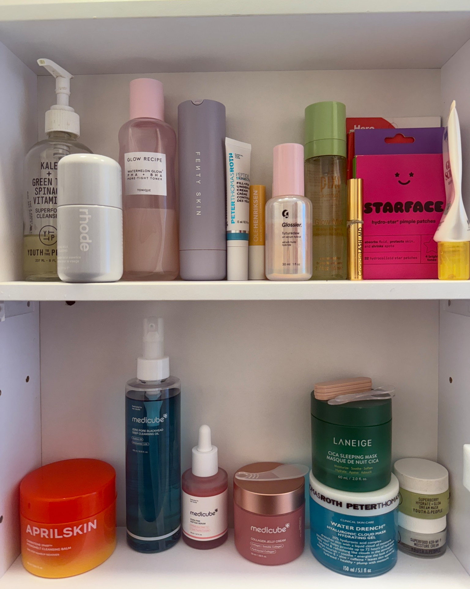 lemme see your skincare lineup

#LTKselfcare #LTKgrwm #LTKmorningroutine