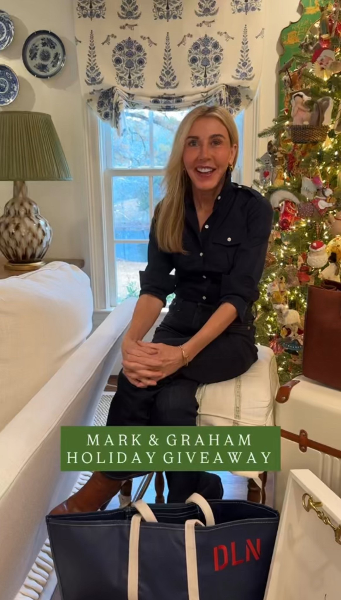 As a part of Williams Sonoma, Mark & Graham belong to a family of brands who care deeply about quality. Personalization is more than just a monogram. It’s a moment of recognition —a way of saying, I chose this especially for you. Let’s put the thoughtfulness and meaning back into giving. Sometimes it’s the smallest gifts that have the biggest story.

#LTKCyberWeek #LTKSaleAlert #LTKGiftGuide