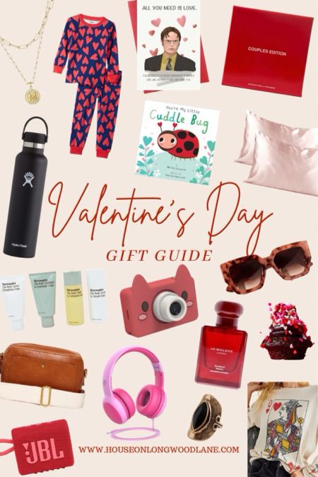 Valentine’s Day gift guide for all 💌 

#LTKSeasonal #LTKGiftGuide #LTKsalealert