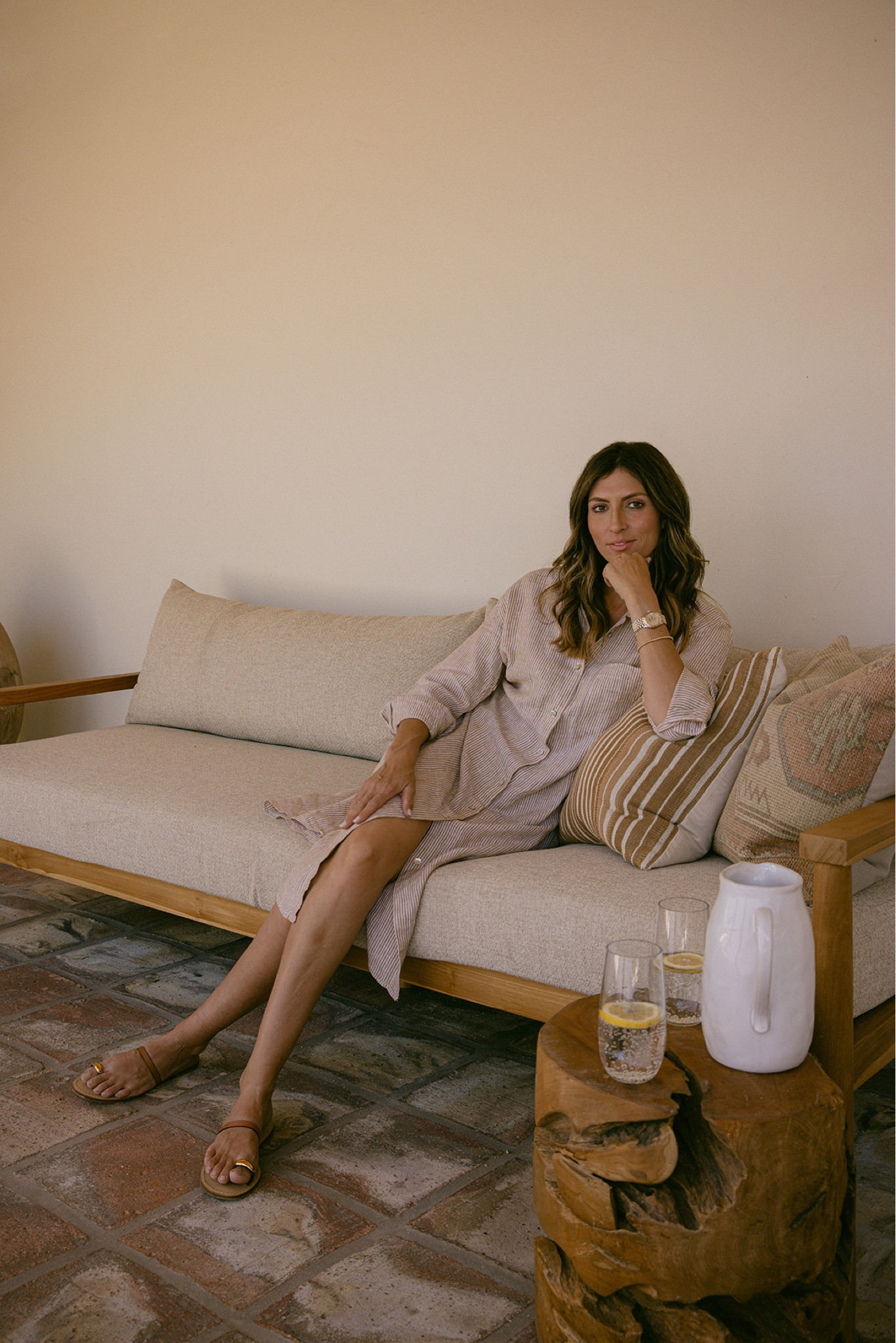 Amanu: The Kibera Leather Sandal

#LTKShoeCrush #LTKStyleTip #LTKTravel