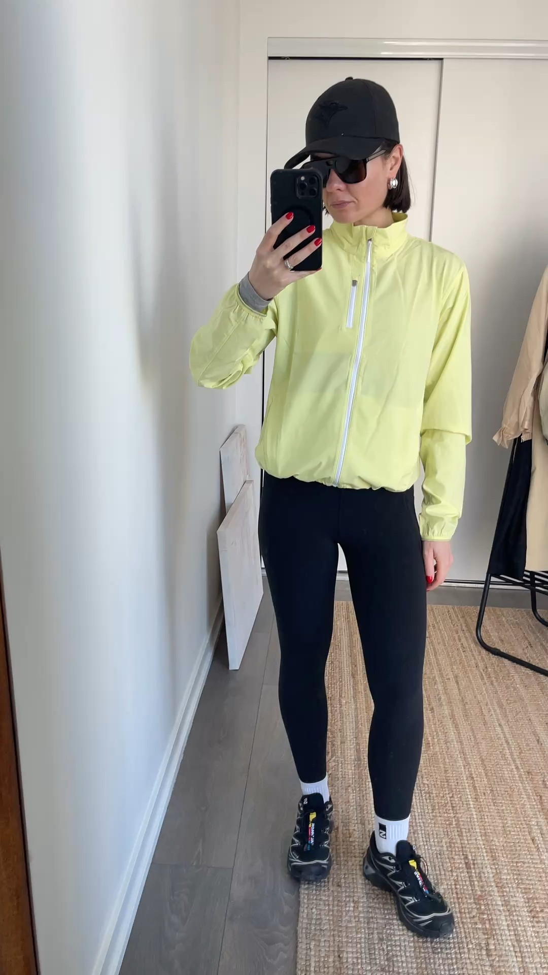 What I wore on my morning walk.

Jacket (s), leggings (xs)

#LTKfitnessgoals #LTKActive