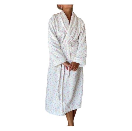 floral affordable, Walmart robe


#LTKSpringSale #LTKfindsunder50 #LTKbeauty