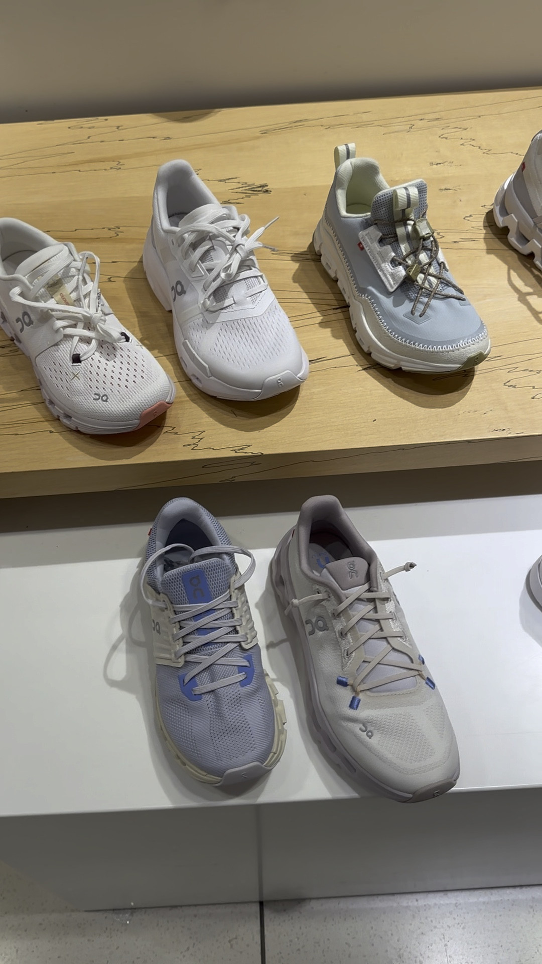 Lots of on clouds on sale at Nordstrom right now!
............
On cloud sneakers running shoes running sneakers walking shoes training shoes athletic shoes comfortable shoes trending shoes trendy shoes trending sneakers travel shoes travel essentials walking sneakers sneakers under $150 sneakers under $200 tennis shoes Nordstrom sale shoes Nordstrom shoes Nordstrom finds 

#LTKFitness #LTKActive #LTKShoeCrush