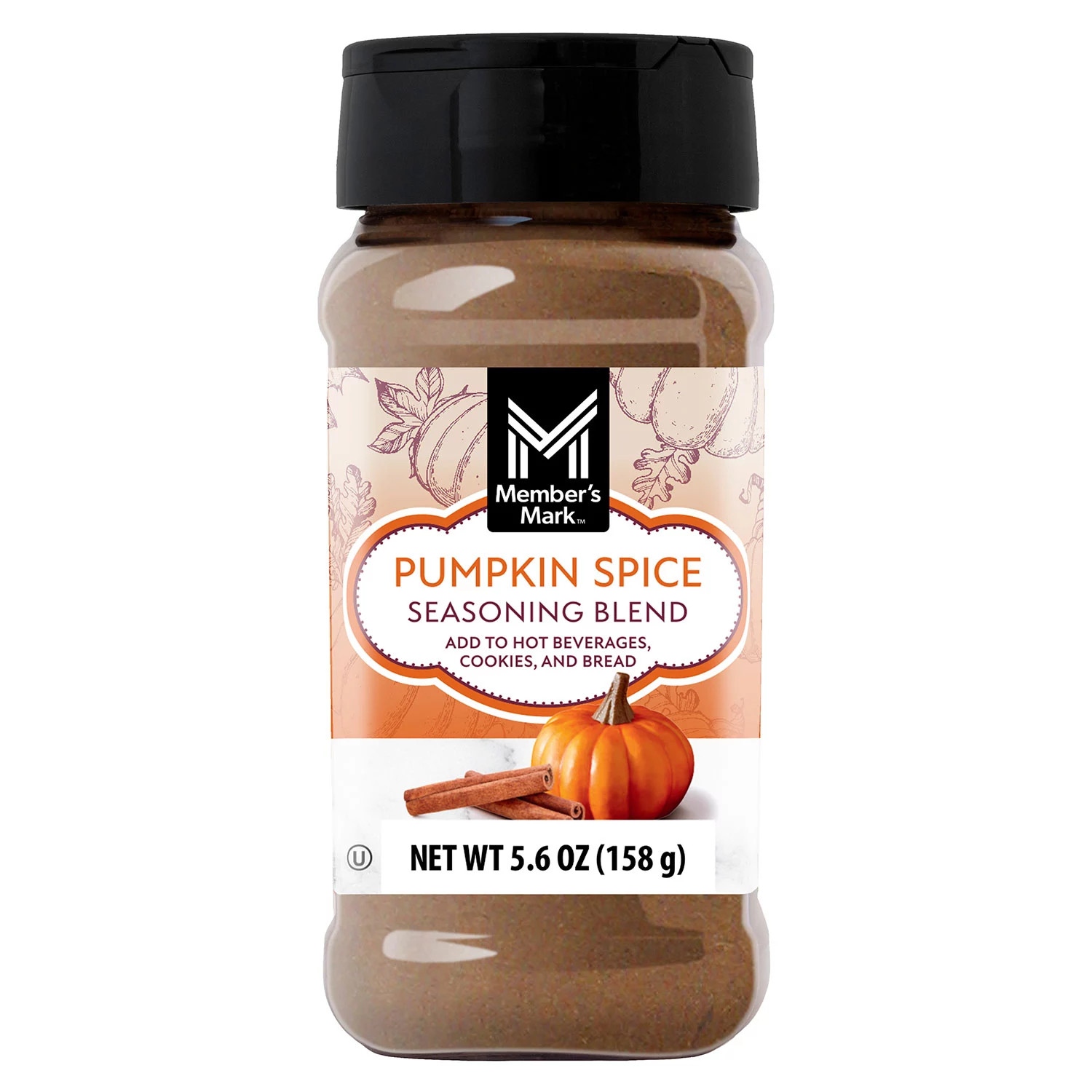 Member's Mark Pumpkin Pie Spice Seasoning Blend 5.6 oz. | Sam's Club
