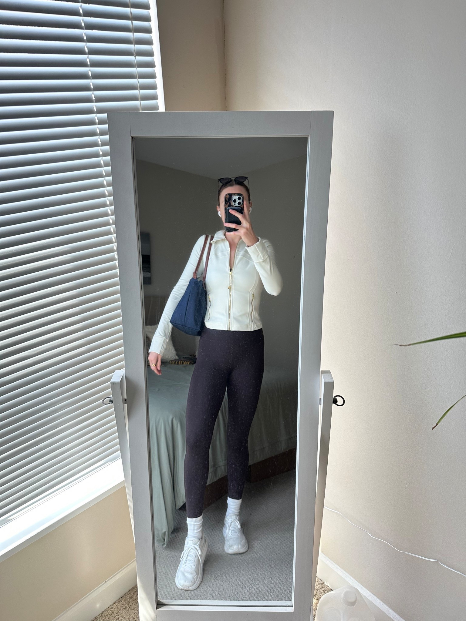 All Lululemon outfit 

#LTKdayinmylife #LTKootd #LTKActive