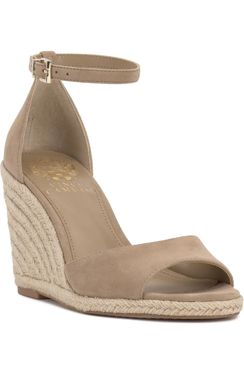 Vince Camuto Felyn Espadrille Wedge Sandal (Women) | Nordstrom | Nordstrom