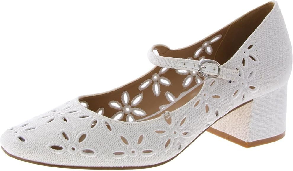 Steve Madden Women's Hawke Block Heel Mary Jane | Amazon (US)