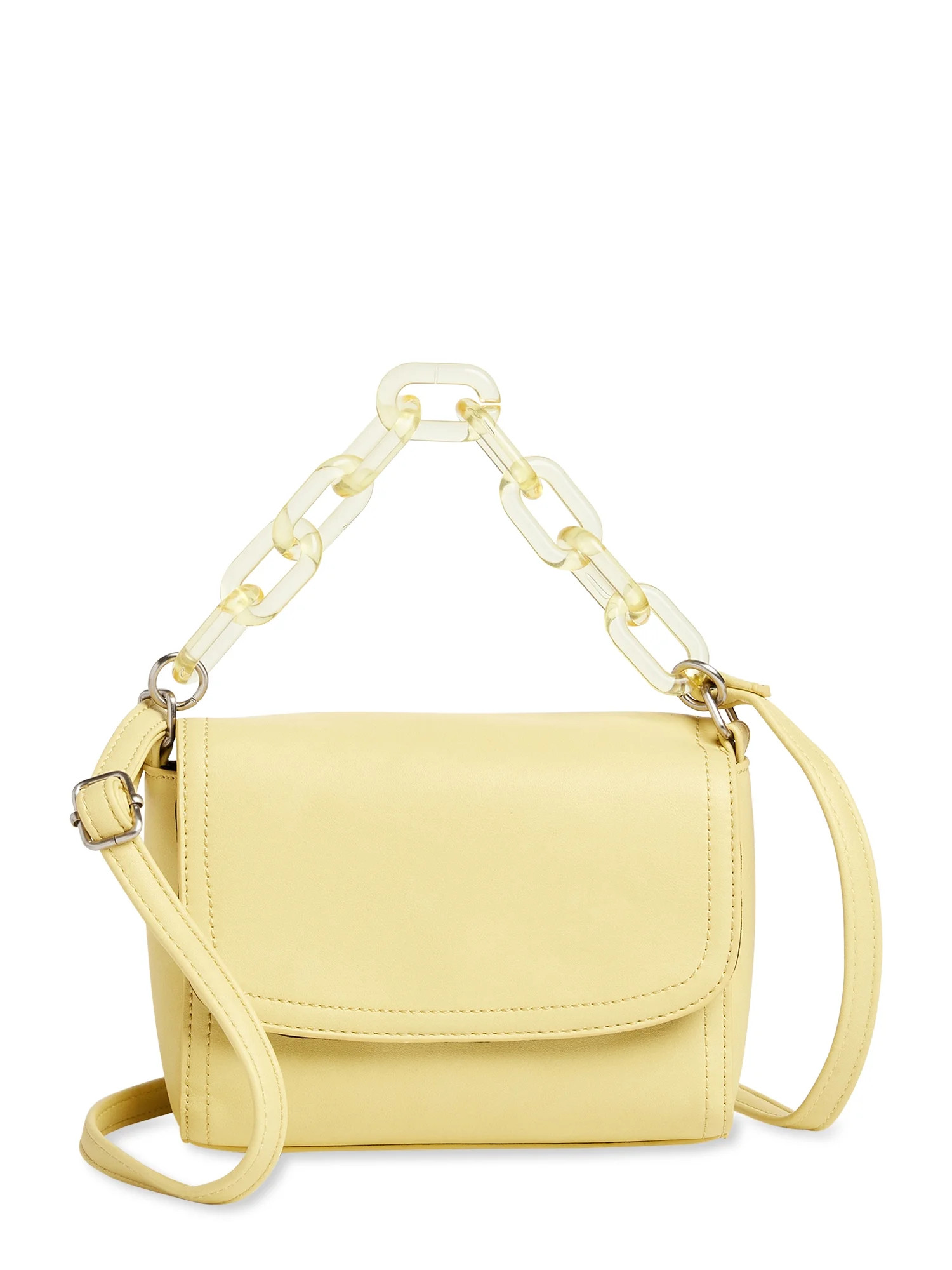 Scoop Women’s Satchel Crossbody Bag - Walmart.com | Walmart (US)