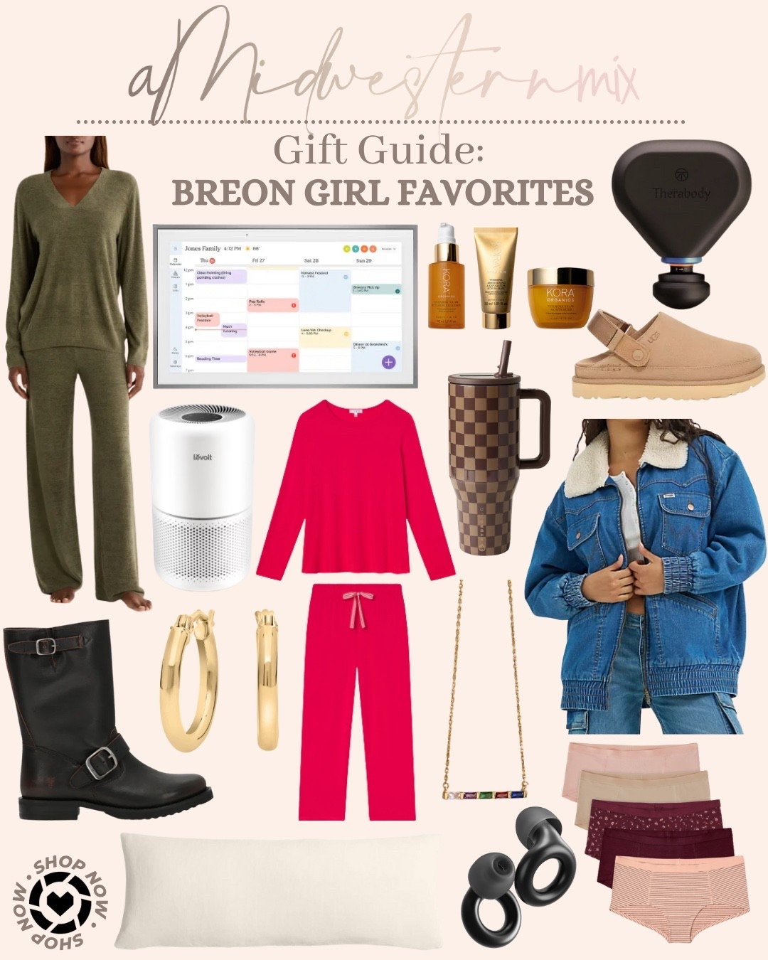 Gift ideas rounded up by my mom, sisters & I! All of these would be perfect for any female in your life💕

Gifts for her, gifts for the girls, mom gift ideas, gifts for mom, gift guide for her 

#LTKGiftGuide #LTKHoliday #LTKSaleAlert