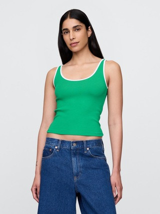 Modern Crop Tank Top | Gap | Gap (CA)