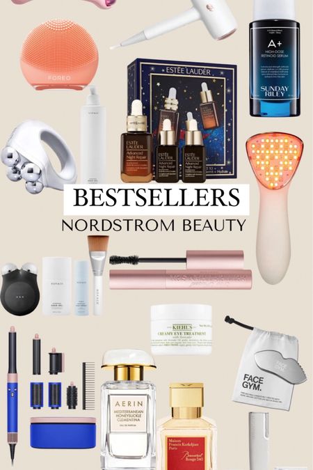Beauty bestsellers from Nordstrom! Beauty gifts, holiday gifts, beauty gifts, beauty gift guid

#LTKHoliday #LTKGiftGuide #LTKbeauty