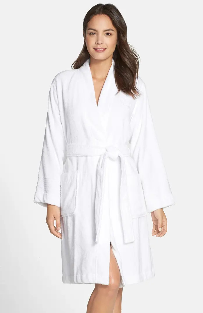 Cotton Terry Robe | Nordstrom