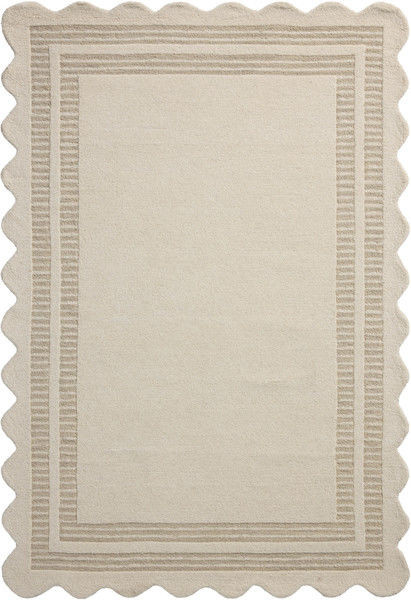 Scottie Ivory / Grey Rug | Scout & Nimble