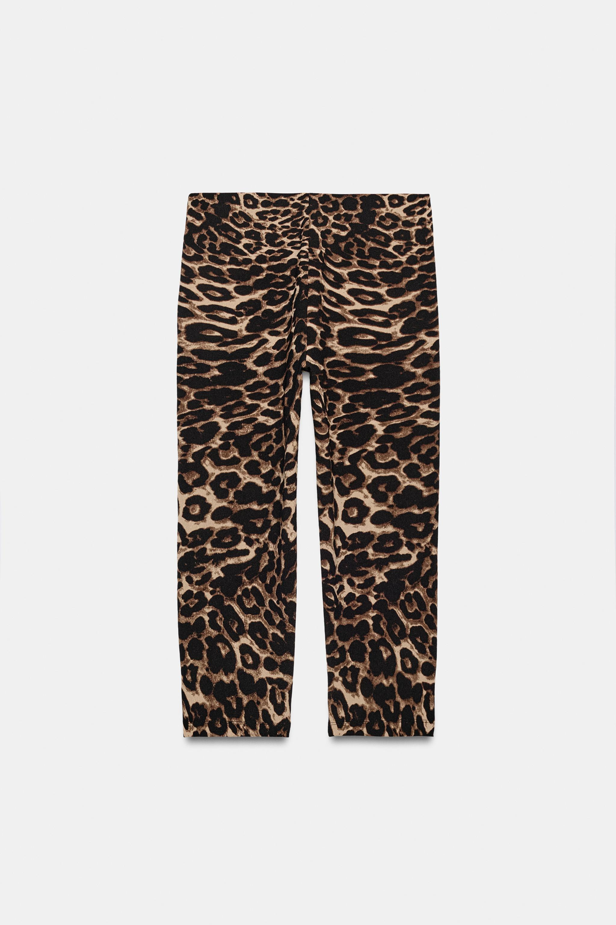 STRETCH CAPRIS | Zara UK